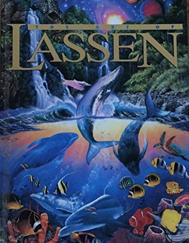 The art of Lassen: The secret path: Christian Riese Lassen